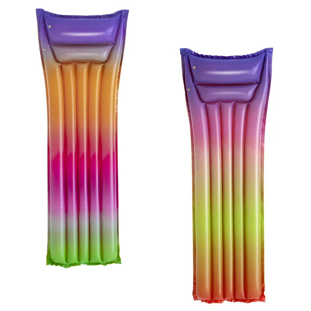 Sale Materassino Arcobaleno Da 1.83 M X 69 Cm Di ® Gonfiabili Per Bambini