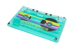 New Materassino Fashion Cassetta Musica Vintage Cm. 216 117 Gonfiabili Per Bambini