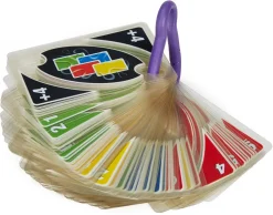 New - Uno H20, Gioco Di Carte Per Tutta La Famiglia Giochi Di Carte