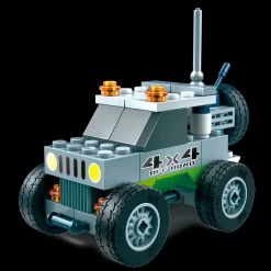 Outlet Max Build Construction Uovo Set Costruzioni