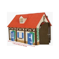 Best Maxi Set Fattoria Camion, Trattori E Ruspe