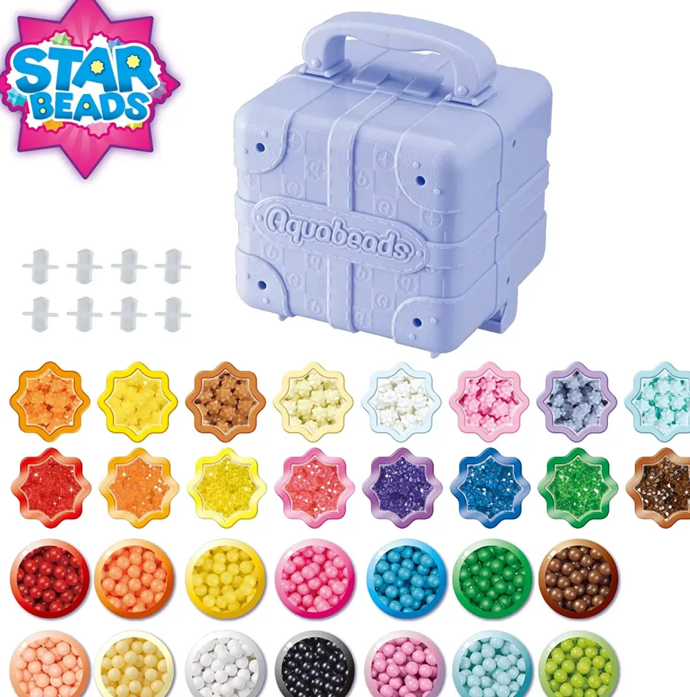 Hot Mega Bauletto Di Perline Kit Artistici E Pittura