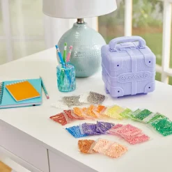 Hot Mega Bauletto Di Perline Kit Artistici E Pittura