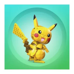 Online Mega Construx Mega Construx Pokemon Elettro Da 10 Cm Con Dettagli Realistici , Giocattolo Per Bambini 6+ Anni, Gmd31 Costruzioni Bambini