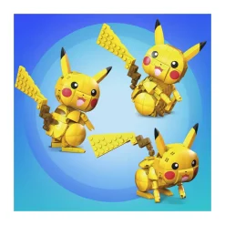 Online Mega Construx Mega Construx Pokemon Elettro Da 10 Cm Con Dettagli Realistici , Giocattolo Per Bambini 6+ Anni, Gmd31 Costruzioni Bambini