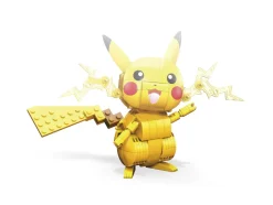 Online Mega Construx Mega Construx Pokemon Elettro Da 10 Cm Con Dettagli Realistici , Giocattolo Per Bambini 6+ Anni, Gmd31 Costruzioni Bambini