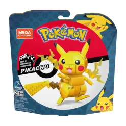 Online Mega Construx Mega Construx Pokemon Elettro Da 10 Cm Con Dettagli Realistici , Giocattolo Per Bambini 6+ Anni, Gmd31 Costruzioni Bambini