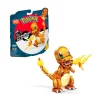 Mega Construx Pokemon Charmander Personaggio Da Costruzione, Giocattolo Per Bambini 7+ Anni Costruzioni Bambini