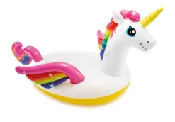 Outlet Mega Unicorn Island Gonfiabili Per Bambini