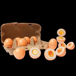 New Memory Eggs Giochi Da Tavolo In Legno