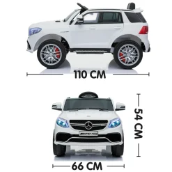 Sale Mercedes Amg Gle 63S Elettrica Cavalcabili Elettrici