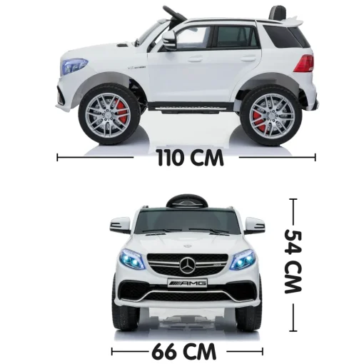 Sale Mercedes Amg Gle 63S Elettrica Cavalcabili Elettrici