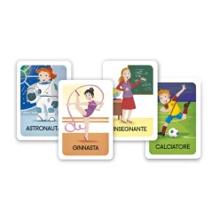 Outlet Mimo Mestieri Giochi Di Societa Per Bambini