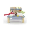 New Mini Cucina Giochi Di Imitazione In Legno