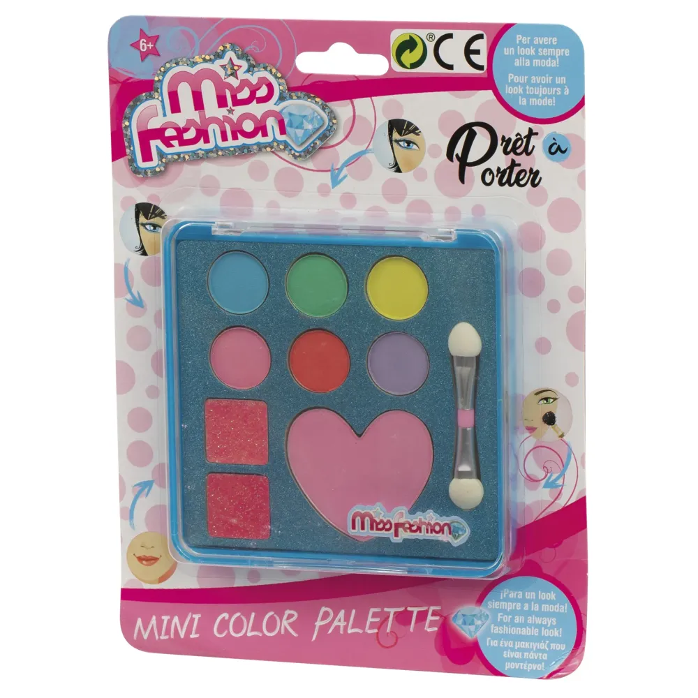 Online Mini Make Up Color Palette Moda, Gioielli, Decorazioni, Cosmetici
