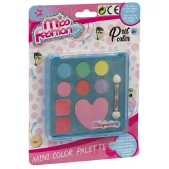 Online Mini Make Up Color Palette Moda, Gioielli, Decorazioni, Cosmetici