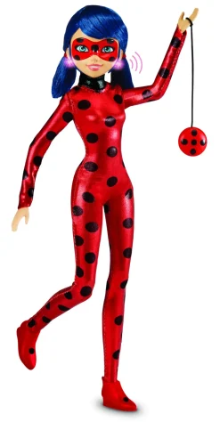 Outlet Miraculous Bambola Ladybug Articolata 26 Cm Con Funzioni Sonore E Luminose Fashion Dolls