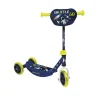 Clearance Monopattino 3 Ruote Per Bambini Da 2 A 4 Anni Con Struttura In Metallo E Pedana Antiscivolo | 20 Kg Di Capacita Massima Disponibile In Blu E Rosa Monopattini