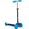 New Monopattino 3 Ruote Twist &Roll Disponibile In Rosa E Blu Monopattini
