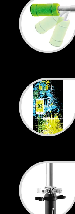 Monopattino Fly Wheels Monopattini