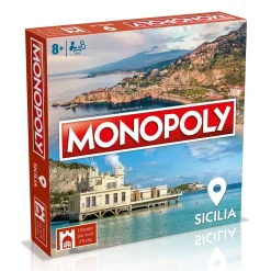 Sale Eidizione I Borghi Piu Belli D'Itallia Sicilia Giochi Di Societa Per Bambini
