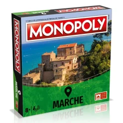 New I Borghi Piu Belli D'Italia Edizione Marche Giochi Di Societa Per Bambini