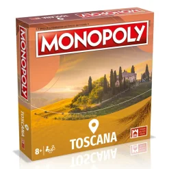 Discount I Borghi Piu Belli D'Itallia Edizione Toscana Giochi Di Societa Per Bambini