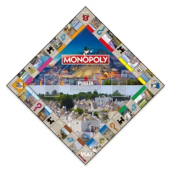 Clearance I Borghi Piu Belli D'Italia Edizione Puglia & Basilicata Giochi Di Societa Per Bambini