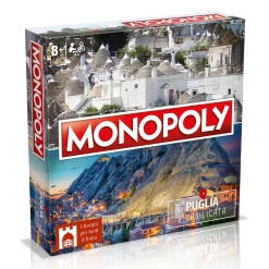 Clearance I Borghi Piu Belli D'Italia Edizione Puglia & Basilicata Giochi Di Societa Per Bambini