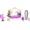Outlet Playset Camera Da Letto Di Clawdeen Wolf Fashion Dolls