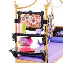 Outlet Playset Camera Da Letto Di Clawdeen Wolf Fashion Dolls