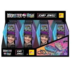 Clearance Monster High Scary Jewels Display 12 Moda, Gioielli, Decorazioni, Cosmetici