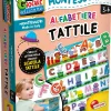 Outlet Montessori Alfabetiere Tattile Primi Apprendimenti
