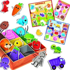Montessori Baby Box Colours Primi Apprendimenti