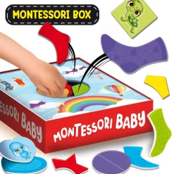 Hot Montessori Baby Collection Primi Apprendimenti