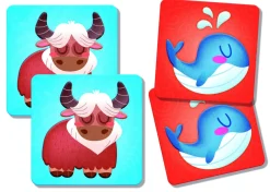 Discount Montessori Baby Touch Memo Primi Apprendimenti