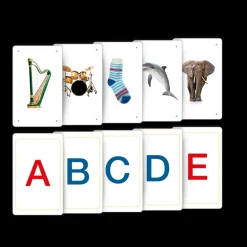 Best Montessori Carte Alfabeto Tattile Primi Apprendimenti