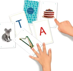 Best Montessori Carte Alfabeto Tattile Primi Apprendimenti