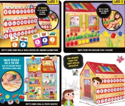 Clearance Montessori La Casa Dei Giochi Primi Apprendimenti
