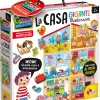 Montessori La Casa Gigante Primi Apprendimenti