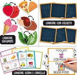 Best Montessori Le Lavagne Educative Banchi Scuola E Lavagne