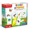 Outlet Montessori Le Parole Primi Apprendimenti