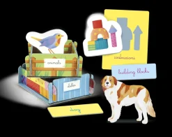 Online Montessori Primo Inglese Giochi Per Imparare Le Lingue