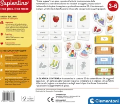 Online Montessori Primo Inglese Giochi Per Imparare Le Lingue