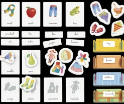 Online Montessori Primo Inglese Giochi Per Imparare Le Lingue