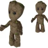 Outlet Morbido Plush Di Groot, Famoso Supereroe , Da 25 Cm Peluche Tradizionali