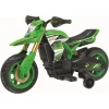 Hot Moto Cross 6V Per Bimbi: Fari, Suoni Realistici, Poggiapiedi, Stabilizzatore E Caricabatteria Inclusi Adatta A Bambini Dai 3 Ai 5 Anni Cavalcabili Elettrici