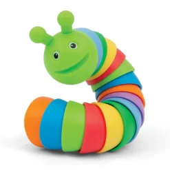 Discount Mr. Rainbow Caterpillar Puzzle Per Bambini