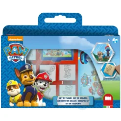 Clearance Multiprint Set Timbri Kit Artistici E Pittura