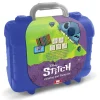 Online Multiprint Travel Stitch Coloring Set Con Timbri E Colori Kit Artistici E Pittura